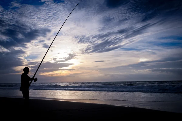 Stock image Fishing At The Sky