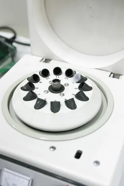 Machine à centrifuger — Photo