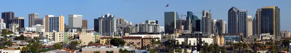 stock image Downtown San Diego