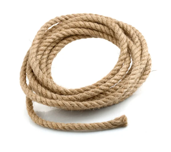 Streng van touw — Stockfoto