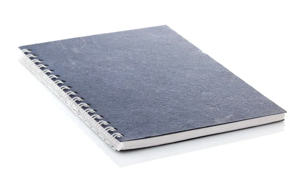 Notebook pro psaní — Stock fotografie