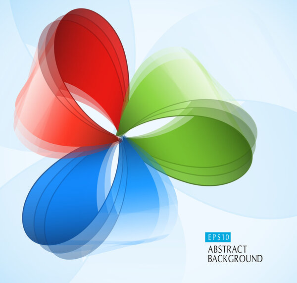 Abstract vector background