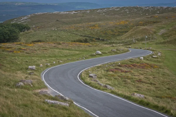 Stock image Wales Road