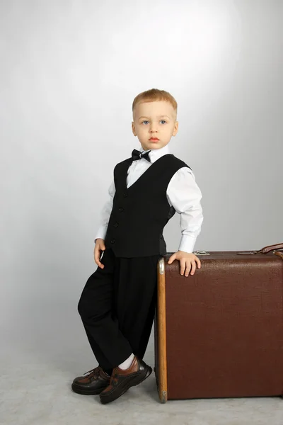 stock image Young gentleman