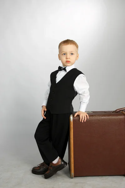 Young gentleman Stock Picture