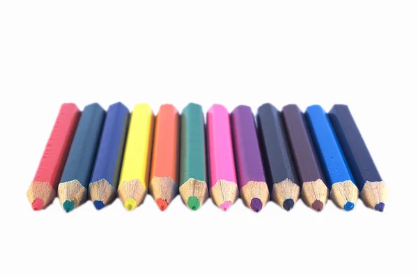 Színes ceruza Stock Fotó