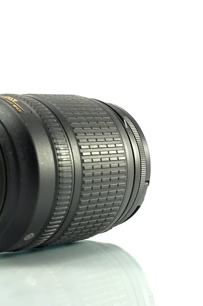 Zoom lens for camera — Stock Photo, Image