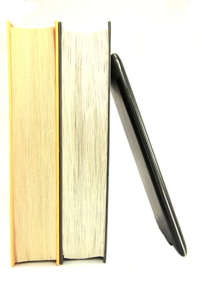 Book, book... E-book — Stock Photo, Image