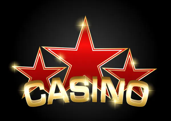 Casino — Stockvektor