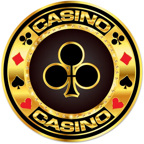 Kasino — Stockový vektor