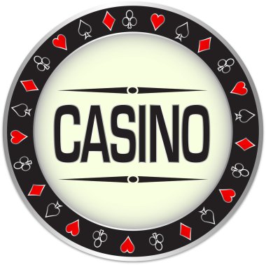 Casino clipart