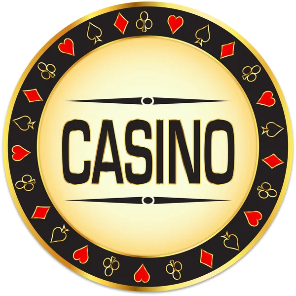 Kasino — Stock vektor