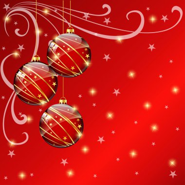 Noel arkaplanı