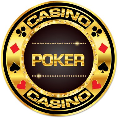 Casino Poker clipart