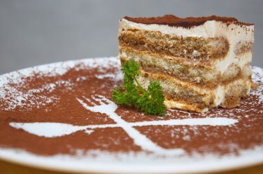 tiramisu tatlı