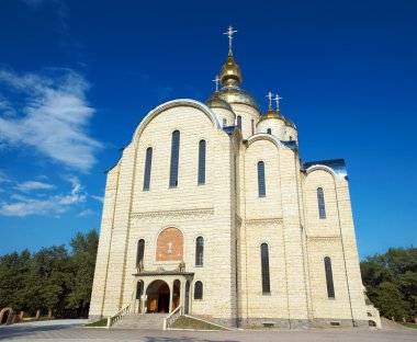 en büyük Ukrayna kilise