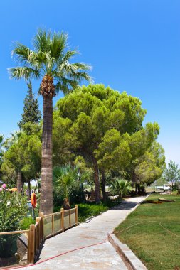 Pamukkale resort, Türkiye