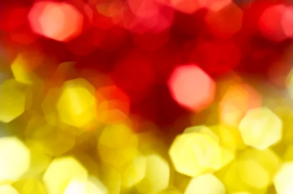 Color Light Blurs #1 — Stock Photo, Image