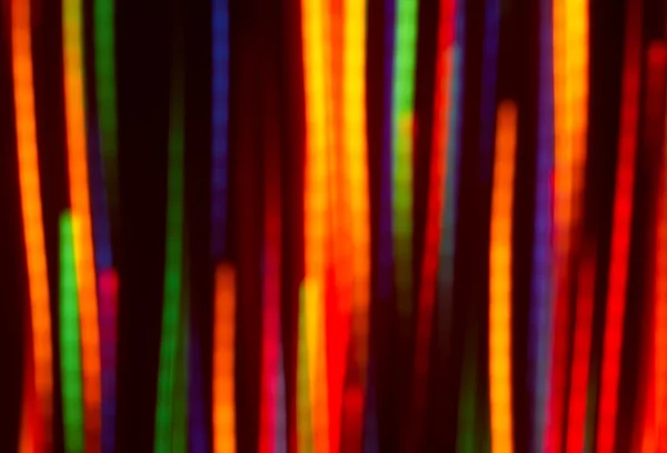 Kolorowe światła ruchu zaciera #1 — Zdjęcie stockowe