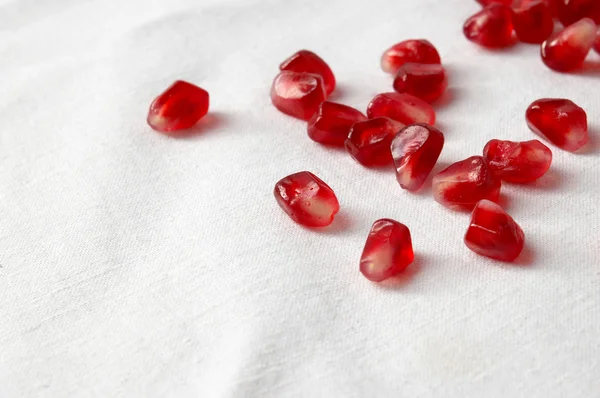 stock image Pomegranate seeds