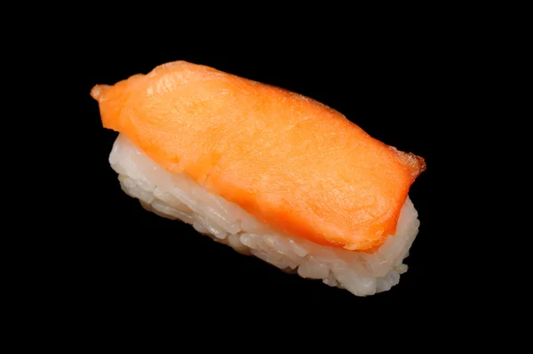 Salmone nigiri-zushi — Foto Stock