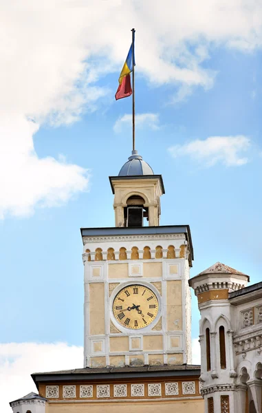 Watch tower i Chişinău — Stockfoto