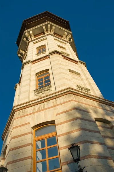 基希讷乌，摩尔多瓦的瞭望塔 — 图库照片