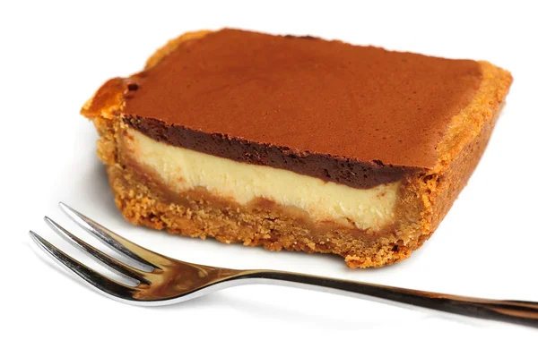 เค้กช็อคโกแลตซูเฟล — ภาพถ่ายสต็อก