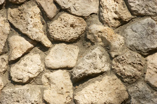 Kireçtaşı duvar — Stok fotoğraf