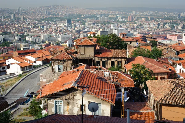 Roofs of Ankara — Stock Photo, Image