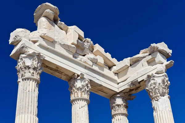 Tempel von Trajan — Stockfoto