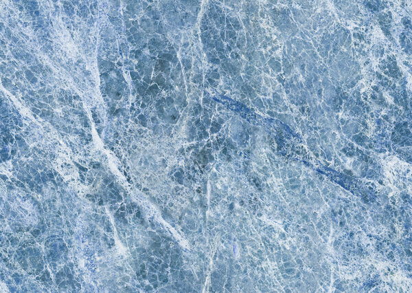 SEAMLESS ice blue marble texture