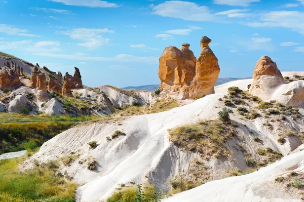 Roccia di cammello, Cappadocia, Turchia — Foto Stock