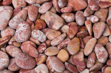 Colored stones clipart