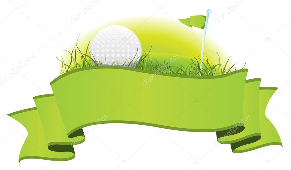 Golf Banner