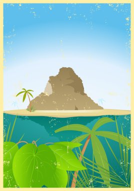 Travel Agency Poster clipart