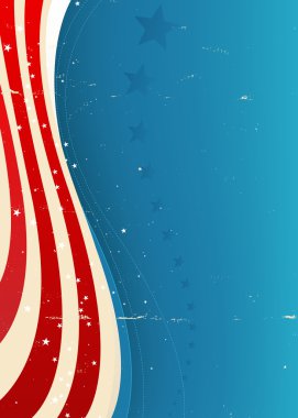 Fourth Of July background clipart