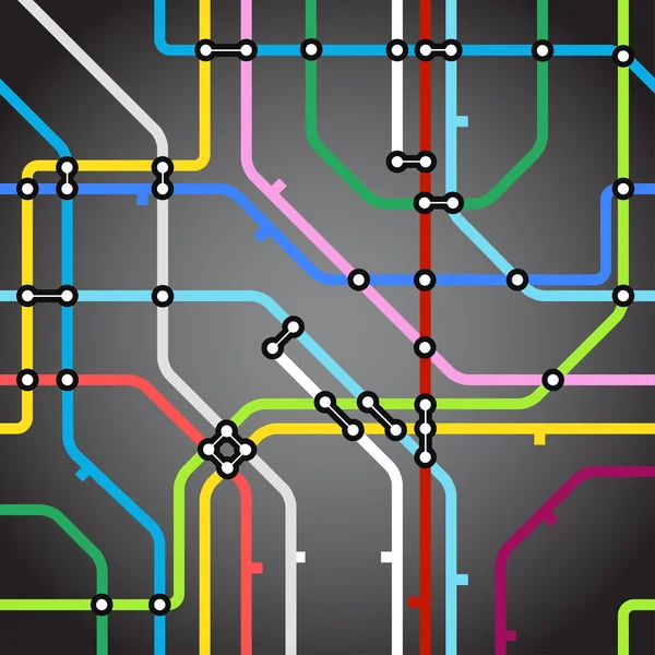 5,165 Metro map Vector Images, Metro map Illustrations | Depositphotos