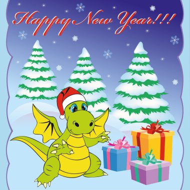 New year clipart