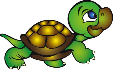 Turtle clipart