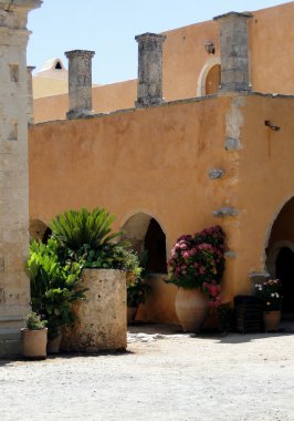 arkai Manastırı, kreta