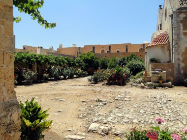 arkai Manastırı, kreta