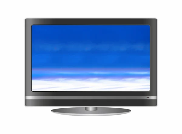 Stock image Flat Screen TV