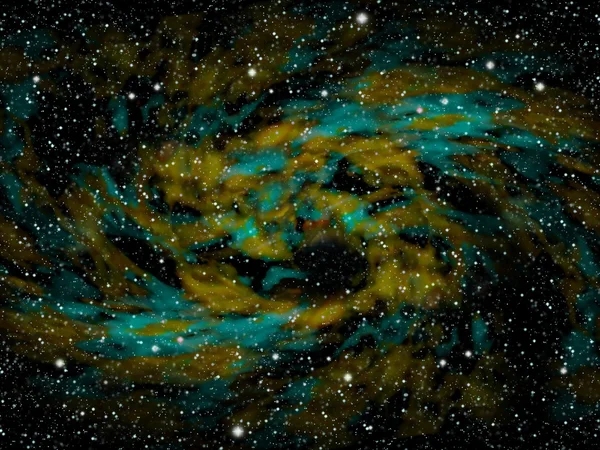 stock image Nebula