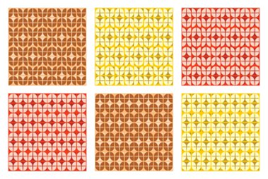 Geometric Patterns clipart