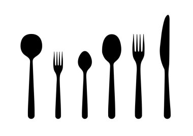 Cutlery clipart