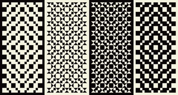 Dessins géométriques — Image vectorielle