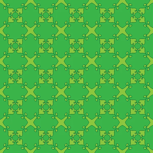 Vector Design that tiles seamlessly. — Stock Vector