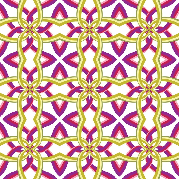 Pattern tiles Seamlessly — Stock Vector