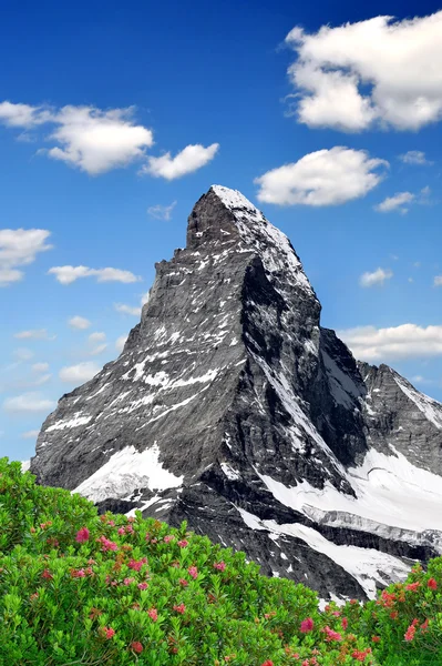 Matterhorn — Fotografia de Stock